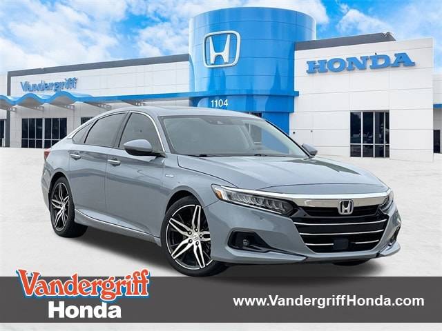 2022 Honda Accord Hybrid Touring — Sedan — 62,758 mi — Arlington, TX