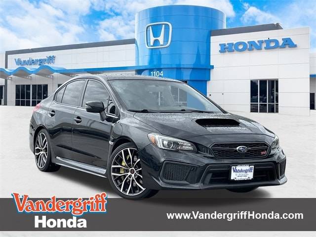 2021 Subaru WRX STI — Sedan — 59,642 mi — Arlington, TX