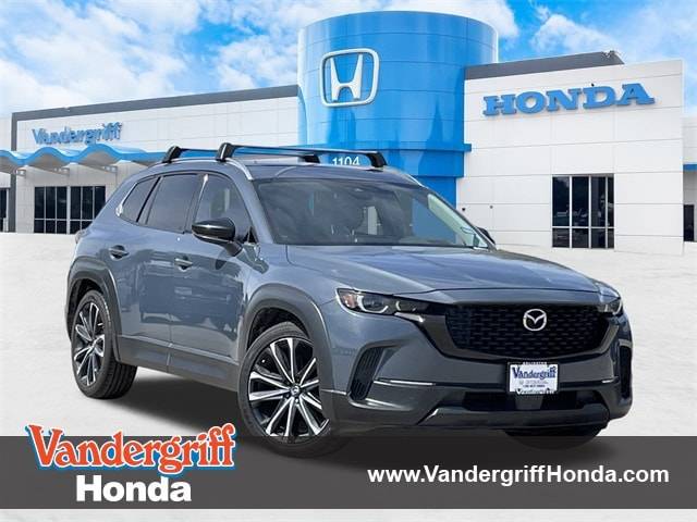 2023 Mazda CX-50 Premium Plus — SUV — 89,346 mi — Arlington, TX