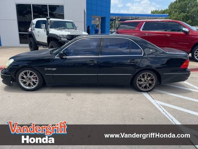 2001 Lexus LS LS 430 — Sedan — 378,168 mi — Arlington, TX
