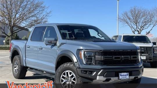 2023 Ford F-150 Raptor — Pickup Truck — 66,501 mi — Arlington, TX