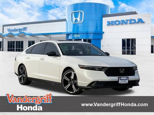 2023 Honda Accord Hybrid Sport — Sedan — 18,242 mi — Arlington, TX