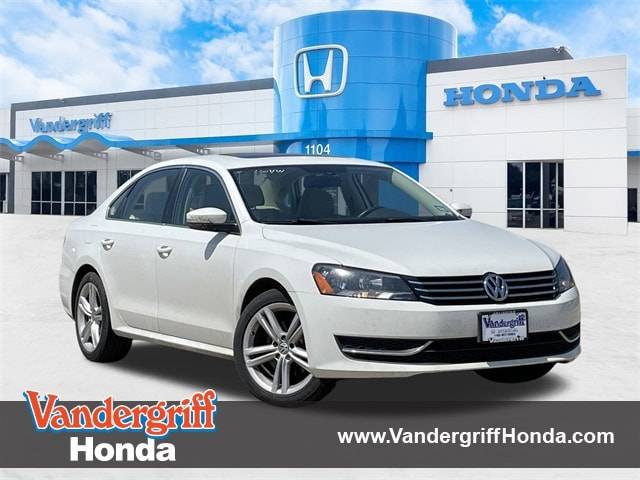 2014 Volkswagen Passat SE — Sedan — 99,223 mi — Arlington, TX