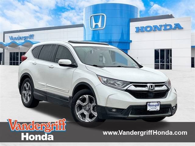 2017 Honda CR-V EX-L — SUV — 139,647 mi — Arlington, TX