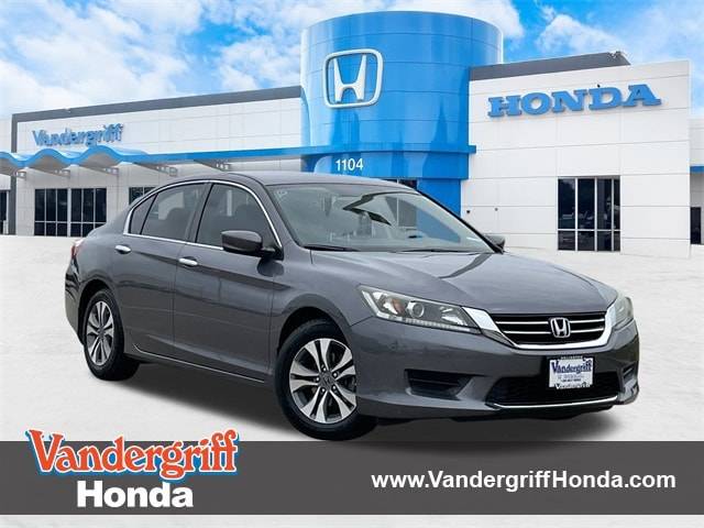 2015 Honda Accord LX — Sedan — 73,133 mi — Arlington, TX