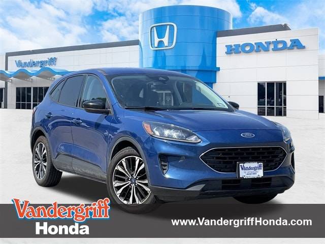 2022 Ford Escape SE — SUV — 59,338 mi — Arlington, TX