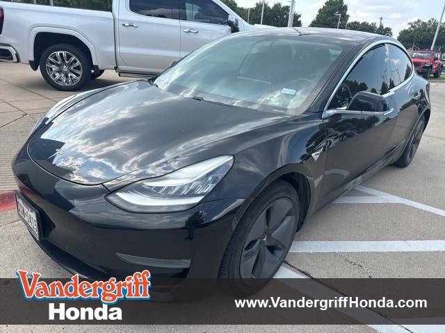 2019 Tesla Model 3 Standard Range — Sedan — 78,978 mi — Arlington, TX