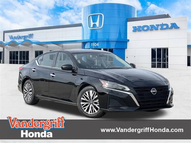 2023 Nissan Altima SV — Sedan — 50,676 mi — Arlington, TX