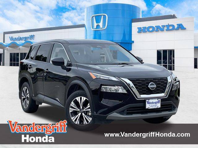 2023 Nissan Rogue SV — SUV — 60,198 mi — Arlington, TX