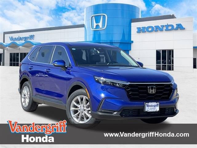 2023 Honda CR-V EX-L — SUV — 31,595 mi — Arlington, TX