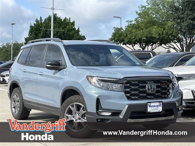 2024 Honda Passport TrailSport — SUV — 19,296 mi — Arlington, TX