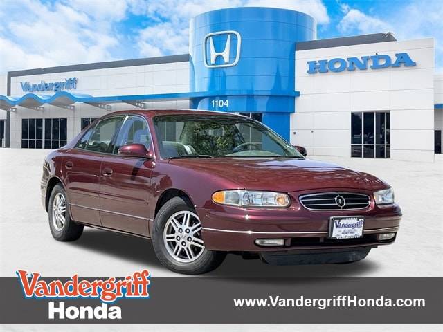 2000 Buick Regal LS — Sedan — 79,157 mi — Arlington, TX