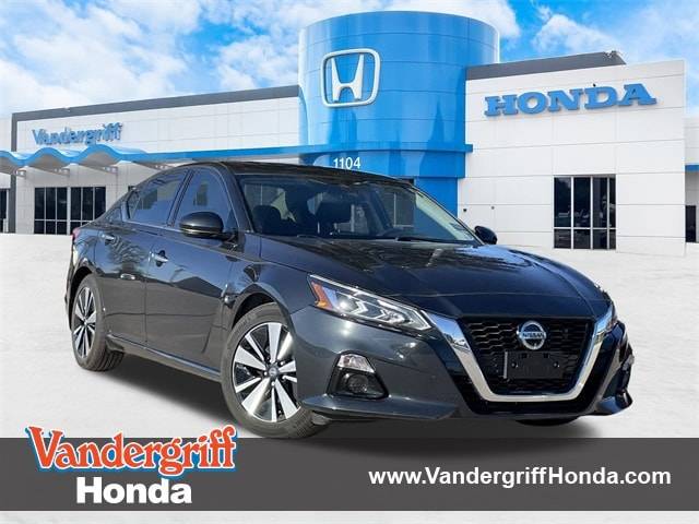 2020 Nissan Altima SV — Sedan — 44,418 mi — Arlington, TX