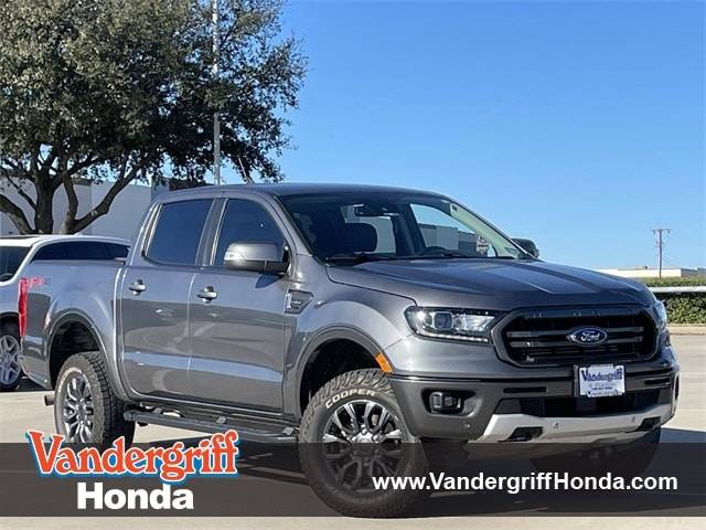2021 Ford Ranger Lariat — Pickup Truck — 29,590 mi — Arlington, TX