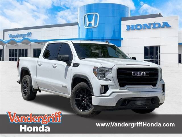 2021 GMC Sierra 1500 Elevation — Pickup Truck — 84,845 mi — Arlington, TX