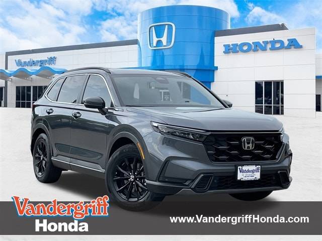 2025 Honda CR-V Hybrid Sport-L — SUV — 9,145 mi — Arlington, TX