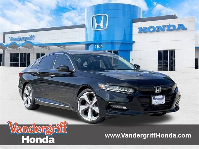 2019 Honda Accord Touring — Sedan — 42,208 mi — Arlington, TX