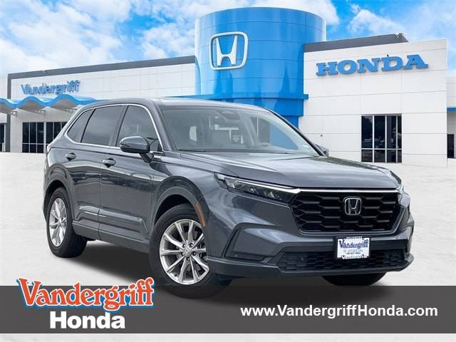 2024 Honda CR-V EX-L — SUV — 12,338 mi — Arlington, TX