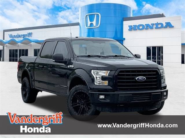 2016 Ford F-150 XLT — Pickup Truck — 118,112 mi — Arlington, TX
