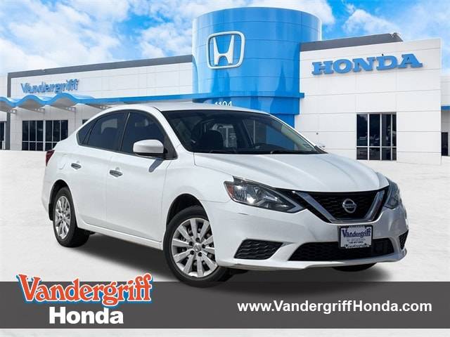 2019 Nissan Sentra S — Sedan — 83,636 mi — Arlington, TX