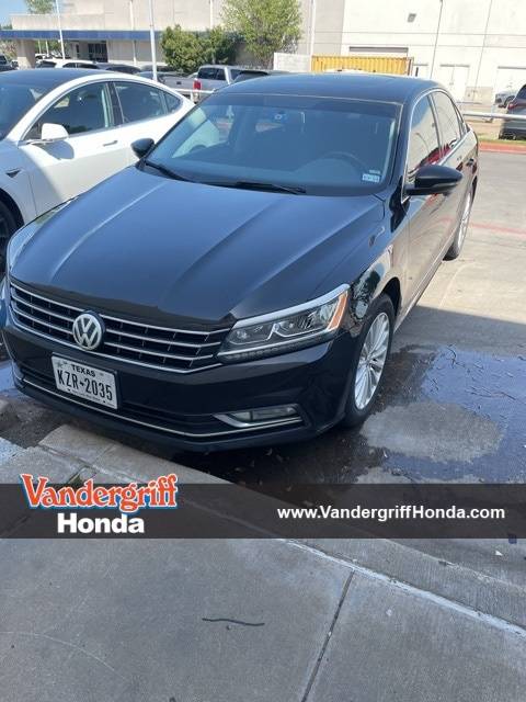 2016 Volkswagen Passat 1.8T SE — Sedan — 124,160 mi — Arlington, TX
