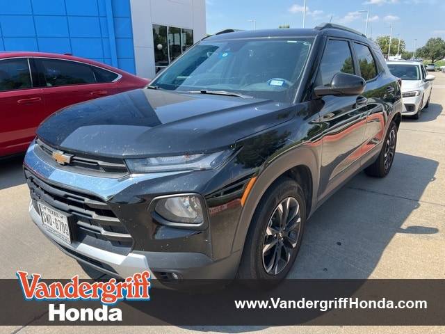 2023 Chevrolet Trailblazer LT — SUV — 53,413 mi — Arlington, TX