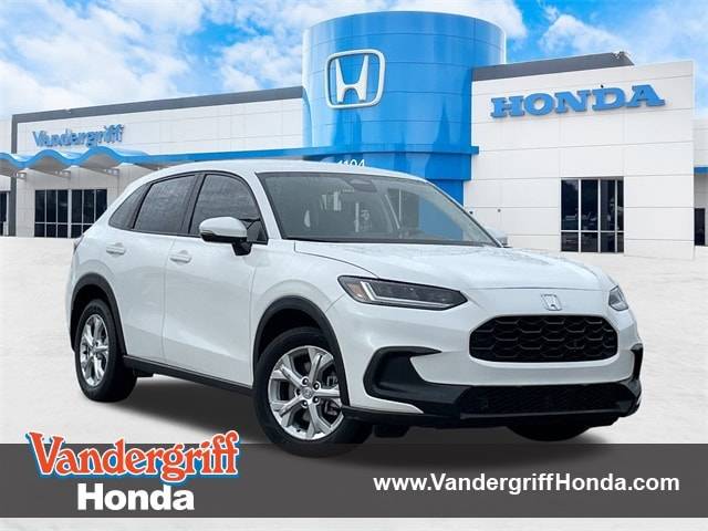 2024 Honda HR-V LX — SUV — 20,713 mi — Arlington, TX