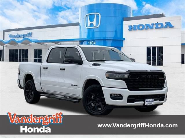 2025 Ram 1500 Lone Star — Pickup Truck — 3,277 mi — Arlington, TX