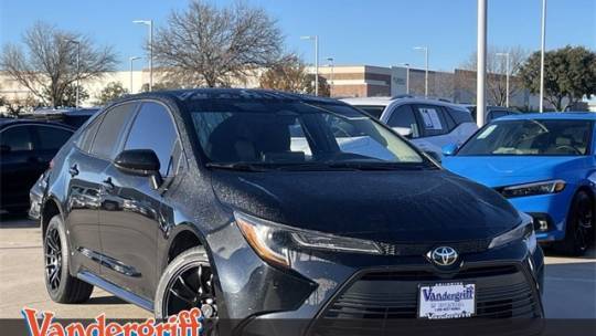2023 Toyota Corolla LE — Sedan — 60,772 mi — Arlington, TX