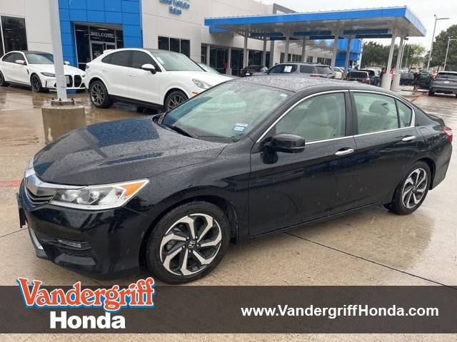 2017 Honda Accord EX-L — Sedan — 81,090 mi — Arlington, TX