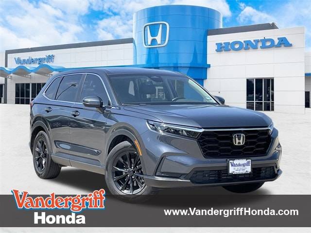 2025 Honda CR-V EX-L — SUV — 15,822 mi — Arlington, TX