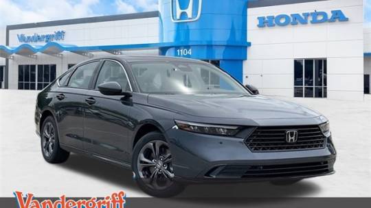 2024 Honda Accord Hybrid EX-L — Sedan — 16,606 mi — Arlington, TX