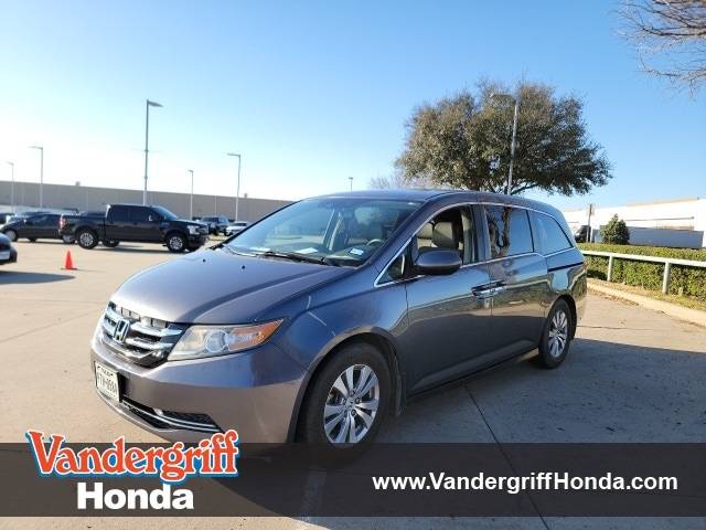 2016 Honda Odyssey EX-L — Minivan — 148,429 mi — Arlington, TX