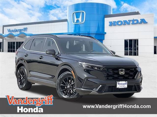 2024 Honda CR-V Hybrid Sport — SUV — 43,036 mi — Arlington, TX
