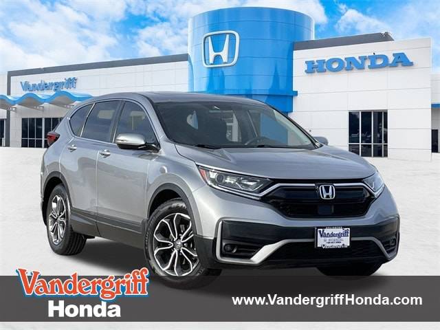 2020 Honda CR-V EX — SUV — 100,107 mi — Arlington, TX