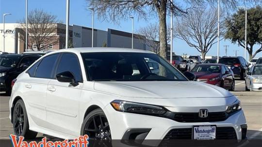 2022 Honda Civic Sport — Sedan — 36,796 mi — Arlington, TX