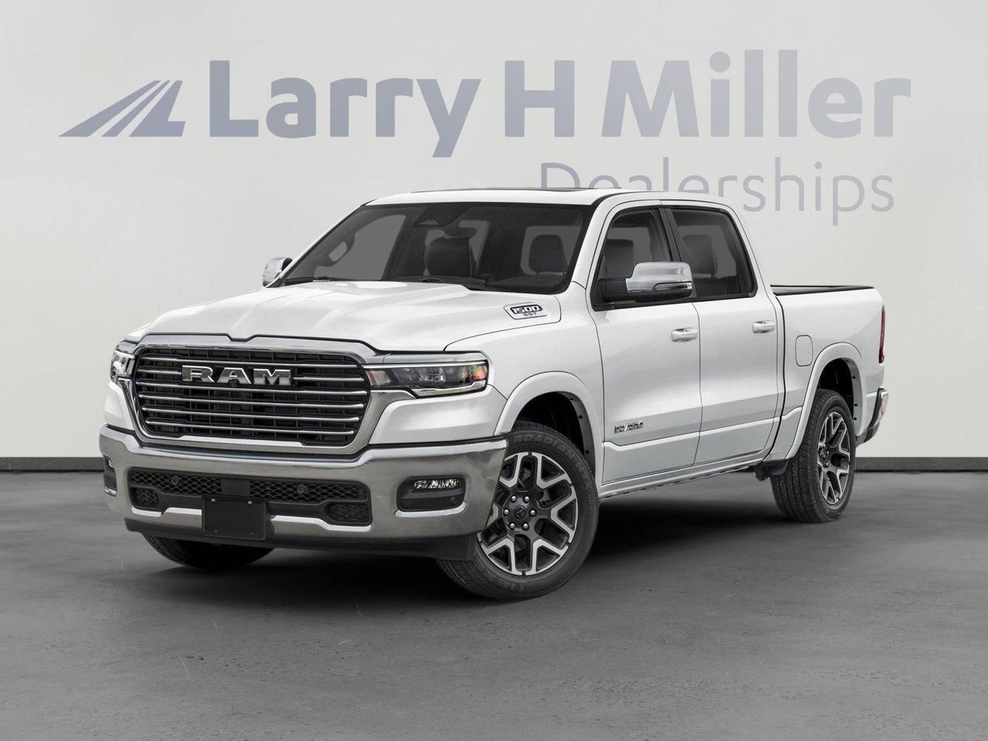 2025 Ram 1500 Laramie — Pickup Truck — 28,058 mi — Albuquerque, NM