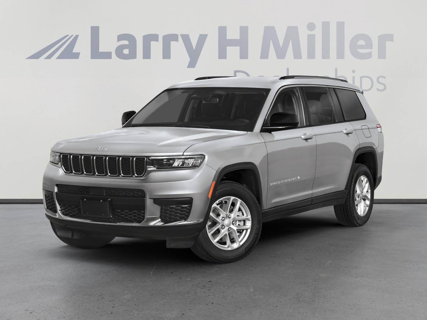 2024 Jeep Grand Cherokee Altitude — SUV — 8,916 mi — Albuquerque, NM