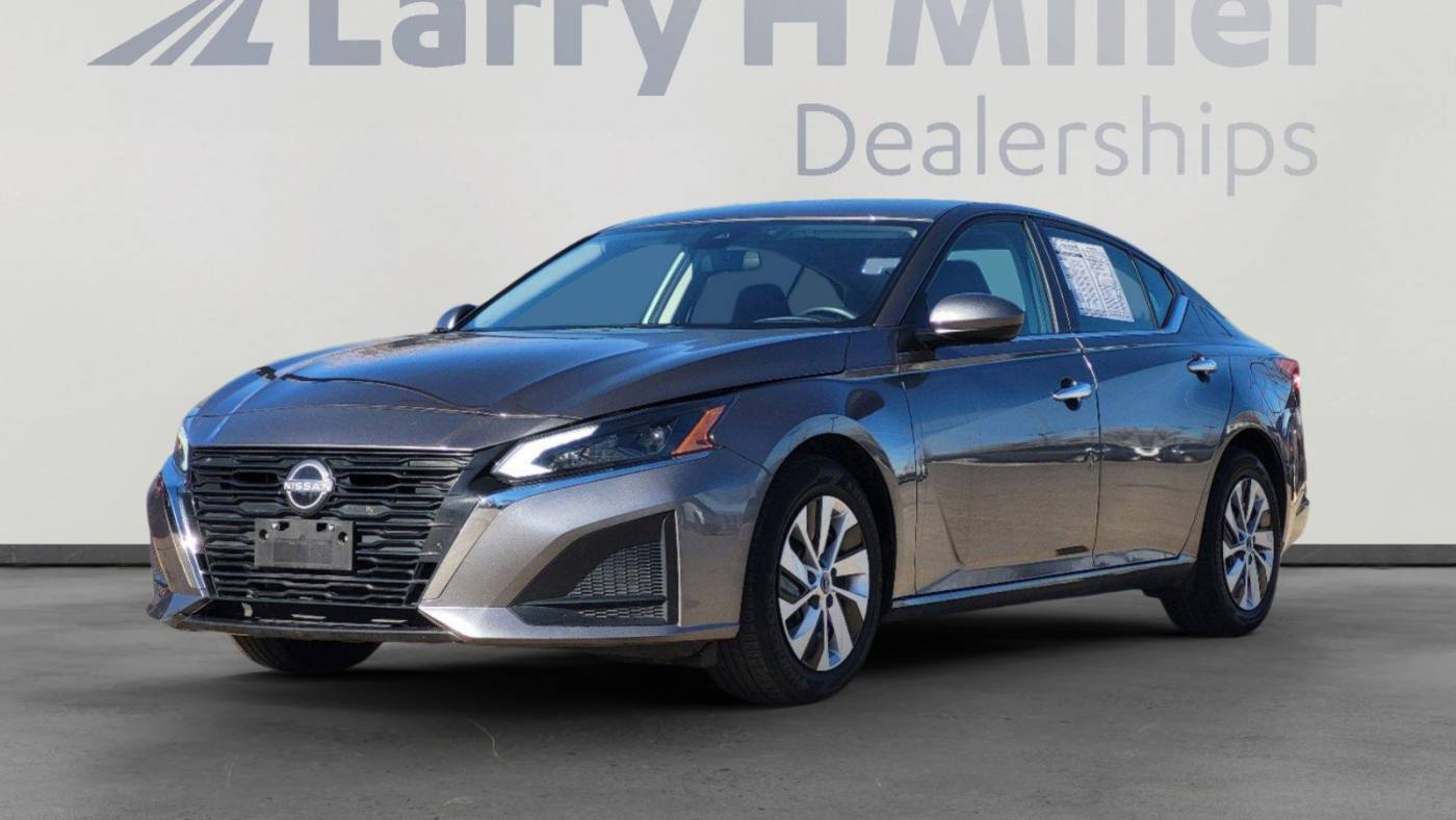 2023 Nissan Altima S — Sedan — 35,652 mi — Albuquerque, NM