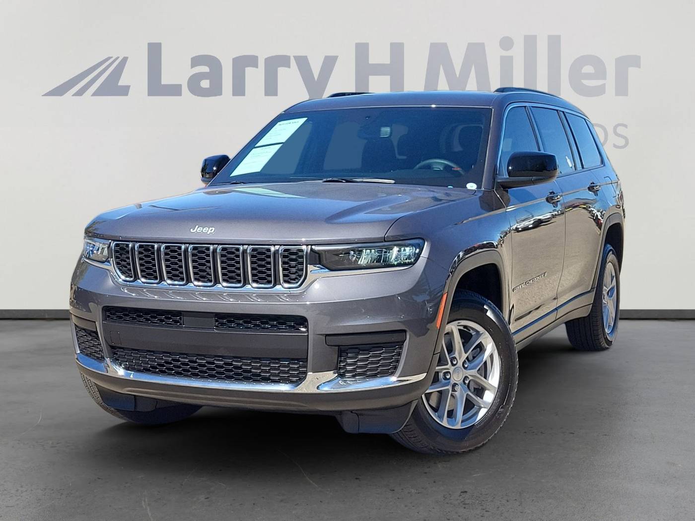 2025 Jeep Grand Cherokee Laredo — SUV — 6,316 mi — Albuquerque, NM