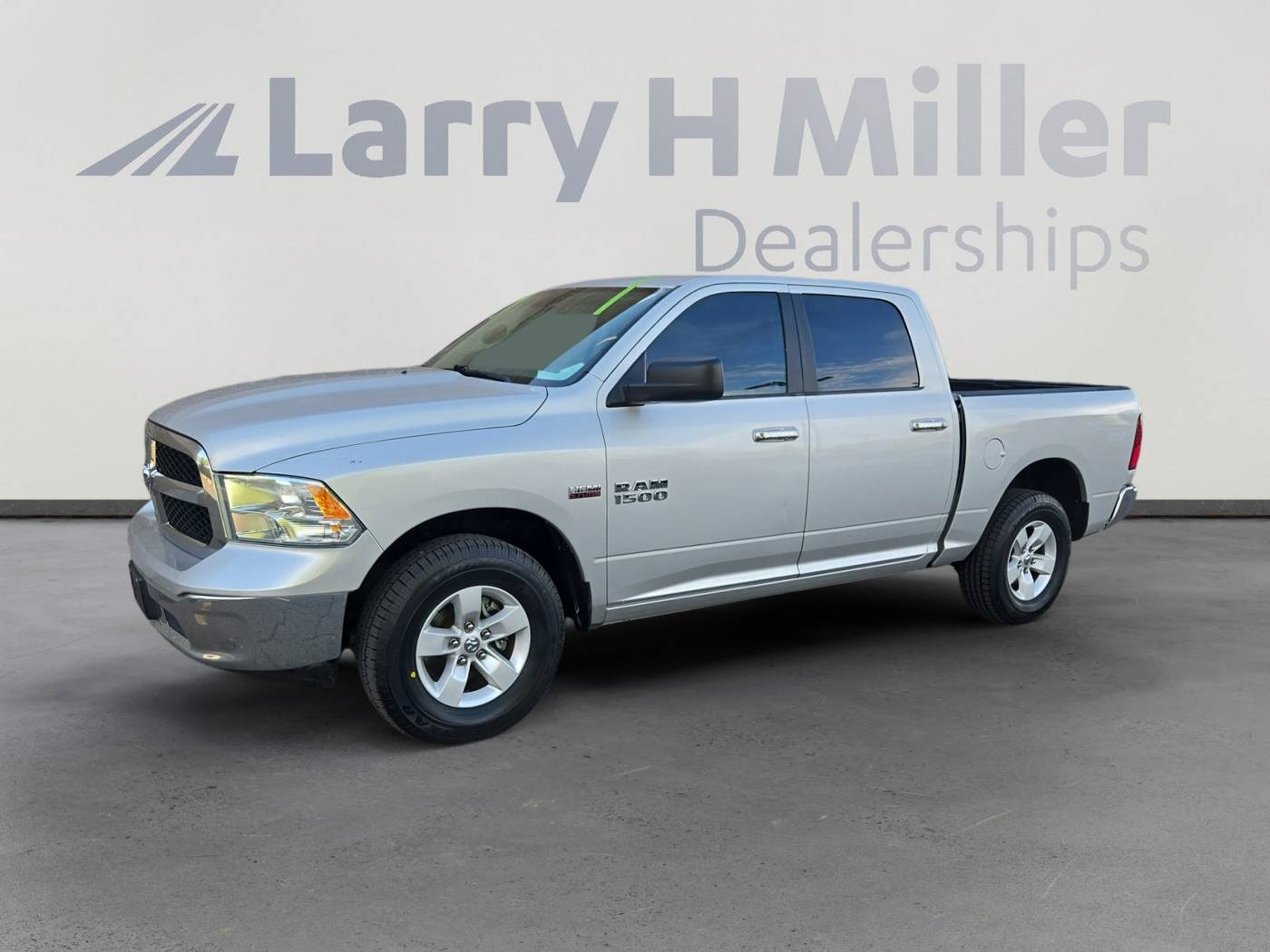 2018 Ram 1500 SLT — Pickup Truck — 102,355 mi — Albuquerque, NM