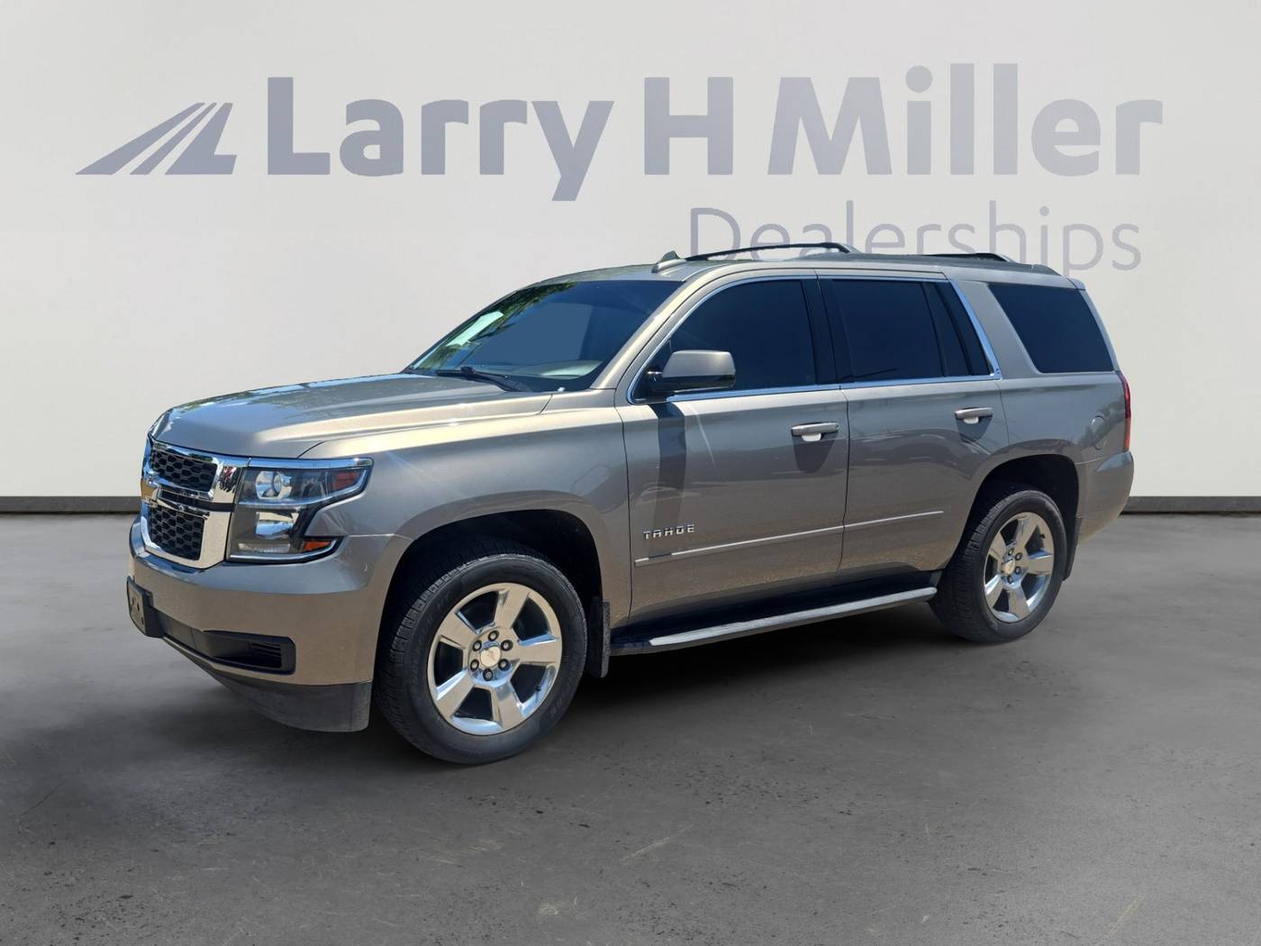 2019 Chevrolet Tahoe LS — SUV — 110,558 mi — Albuquerque, NM