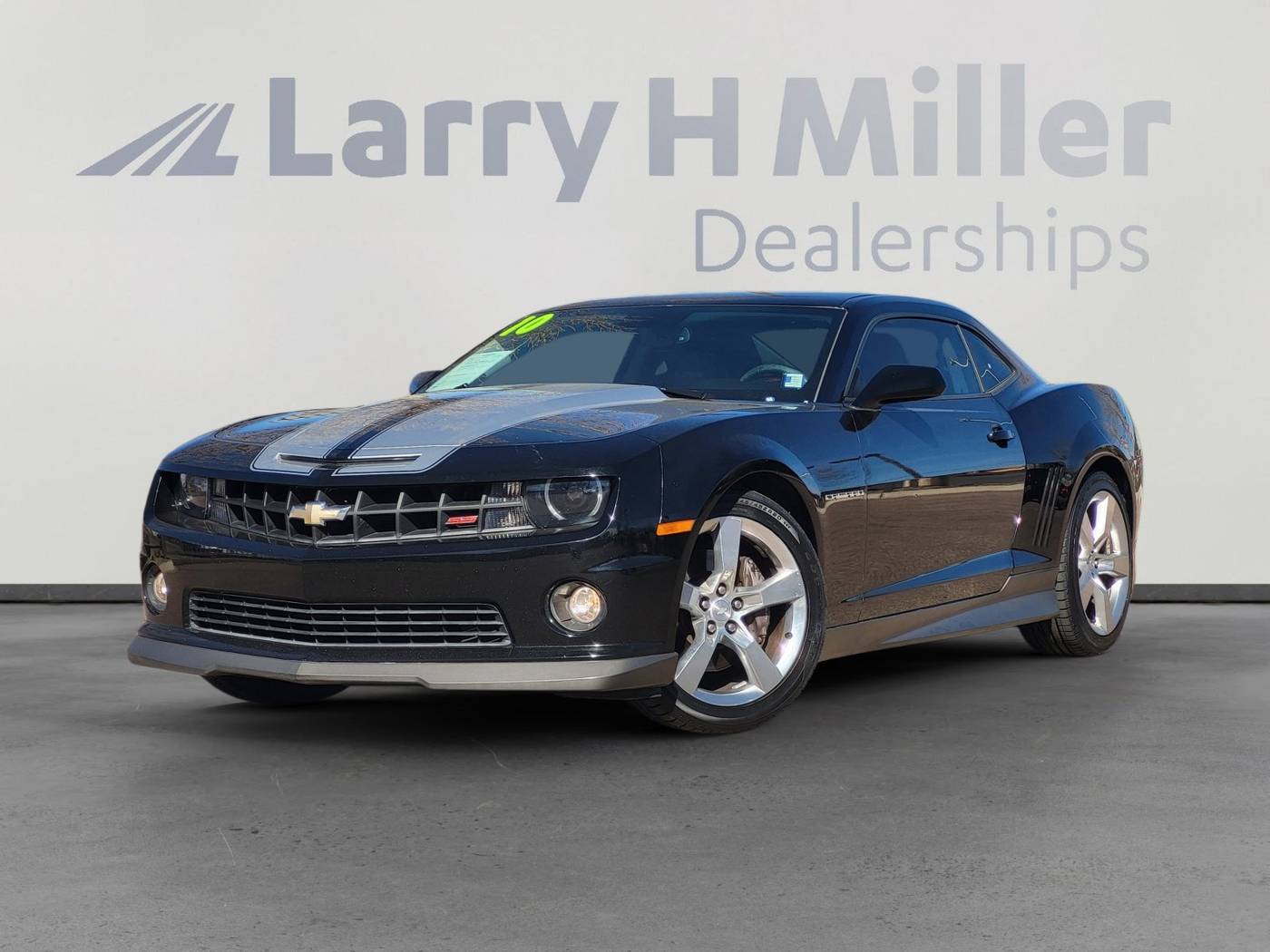 2010 Chevrolet Camaro 2SS