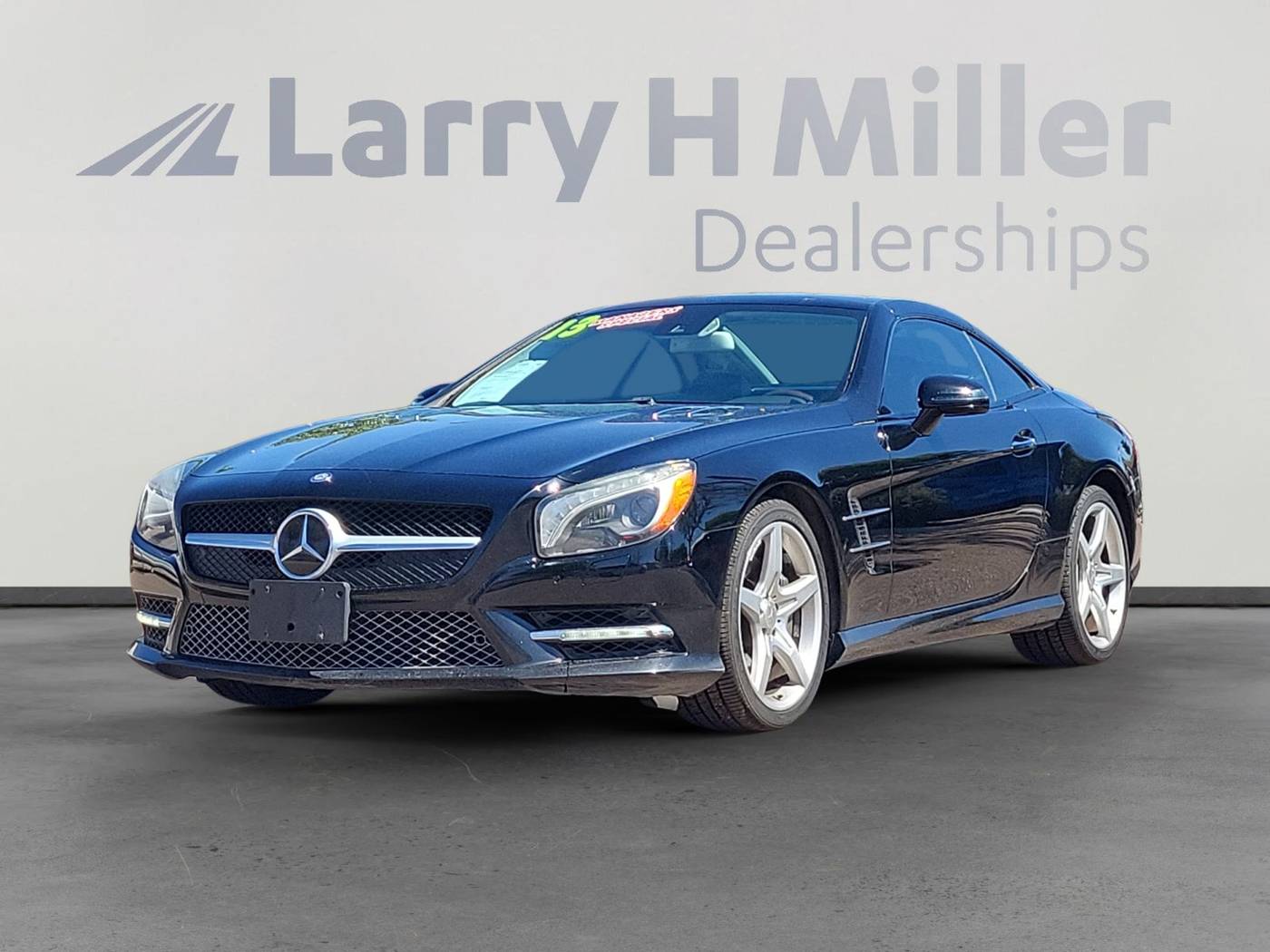 2013 Mercedes-Benz SL SL 550 — Convertible — 105,543 mi — Albuquerque, NM
