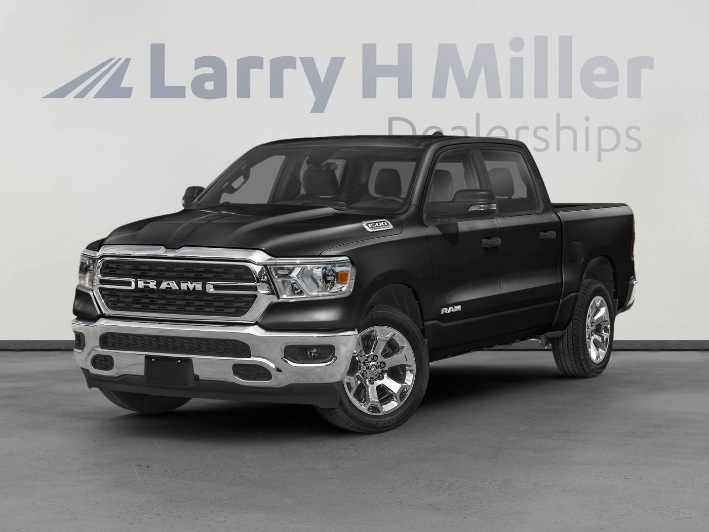 2023 Ram 1500 Big Horn — Pickup Truck — 21,533 mi — Albuquerque, NM