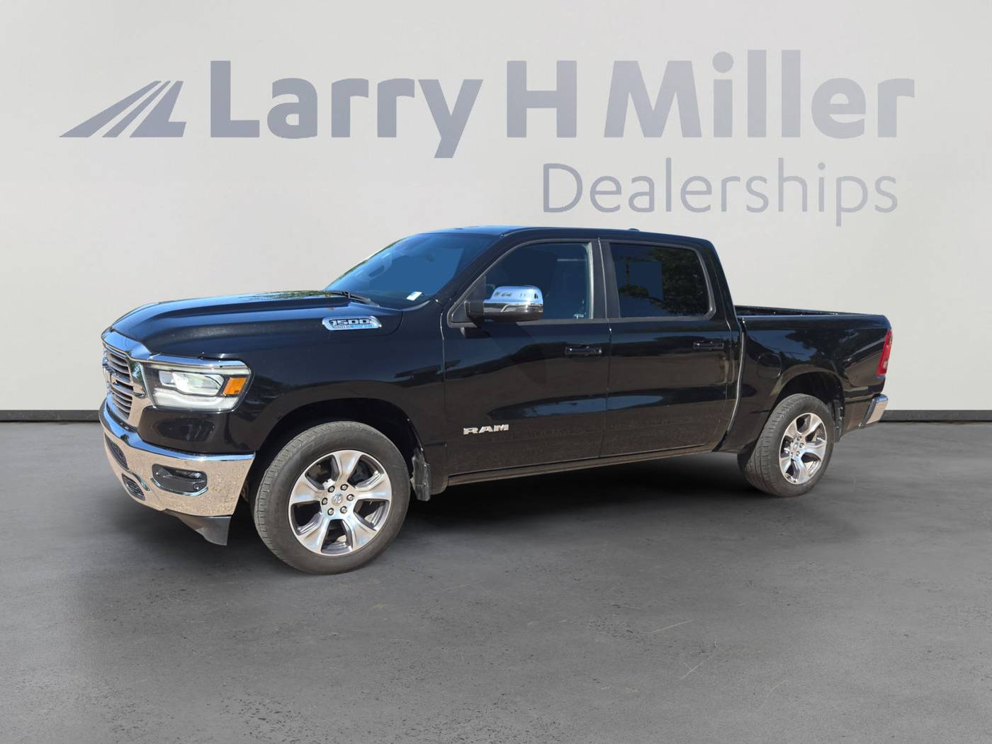 2023 Ram 1500 Laramie — Pickup Truck — 50,576 mi — Albuquerque, NM