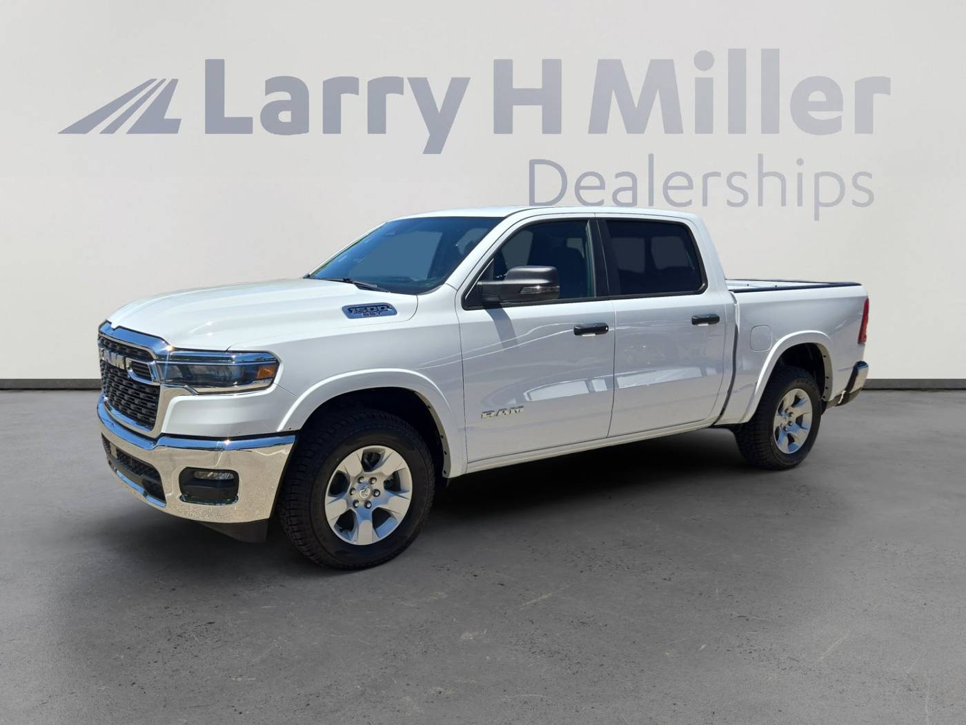 2025 Ram 1500 Big Horn — Pickup Truck — 10,350 mi — Albuquerque, NM