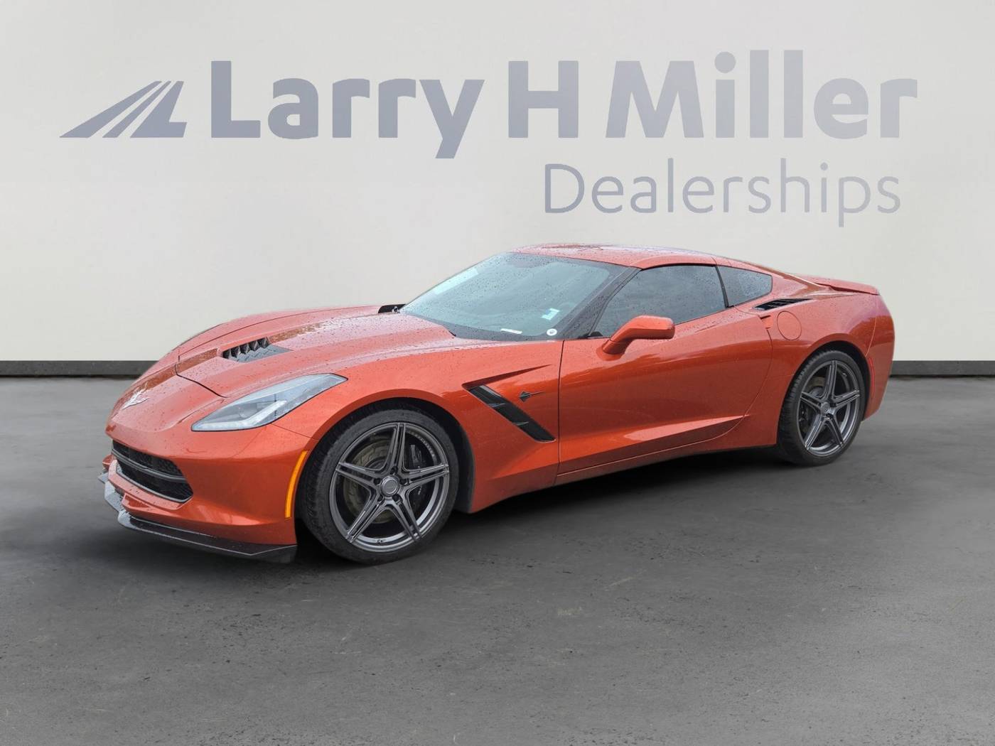 2015 Chevrolet Corvette Z51 3LT — Coupe — 47,567 mi — Albuquerque, NM