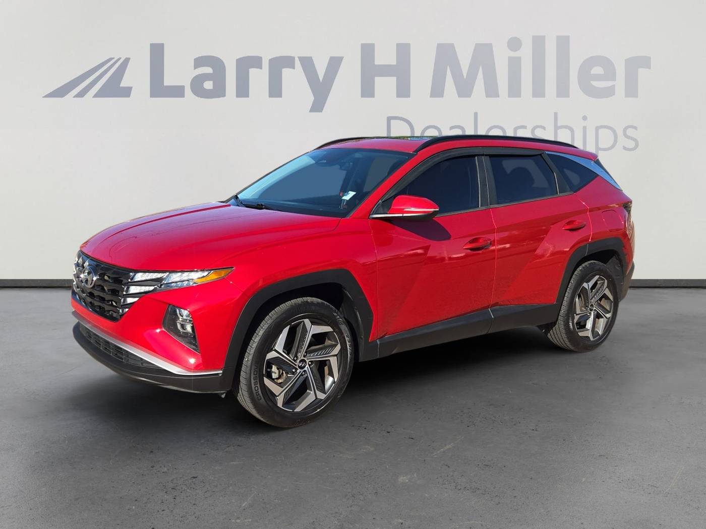 2022 Hyundai Tucson SEL — SUV — 60,288 mi — Albuquerque, NM