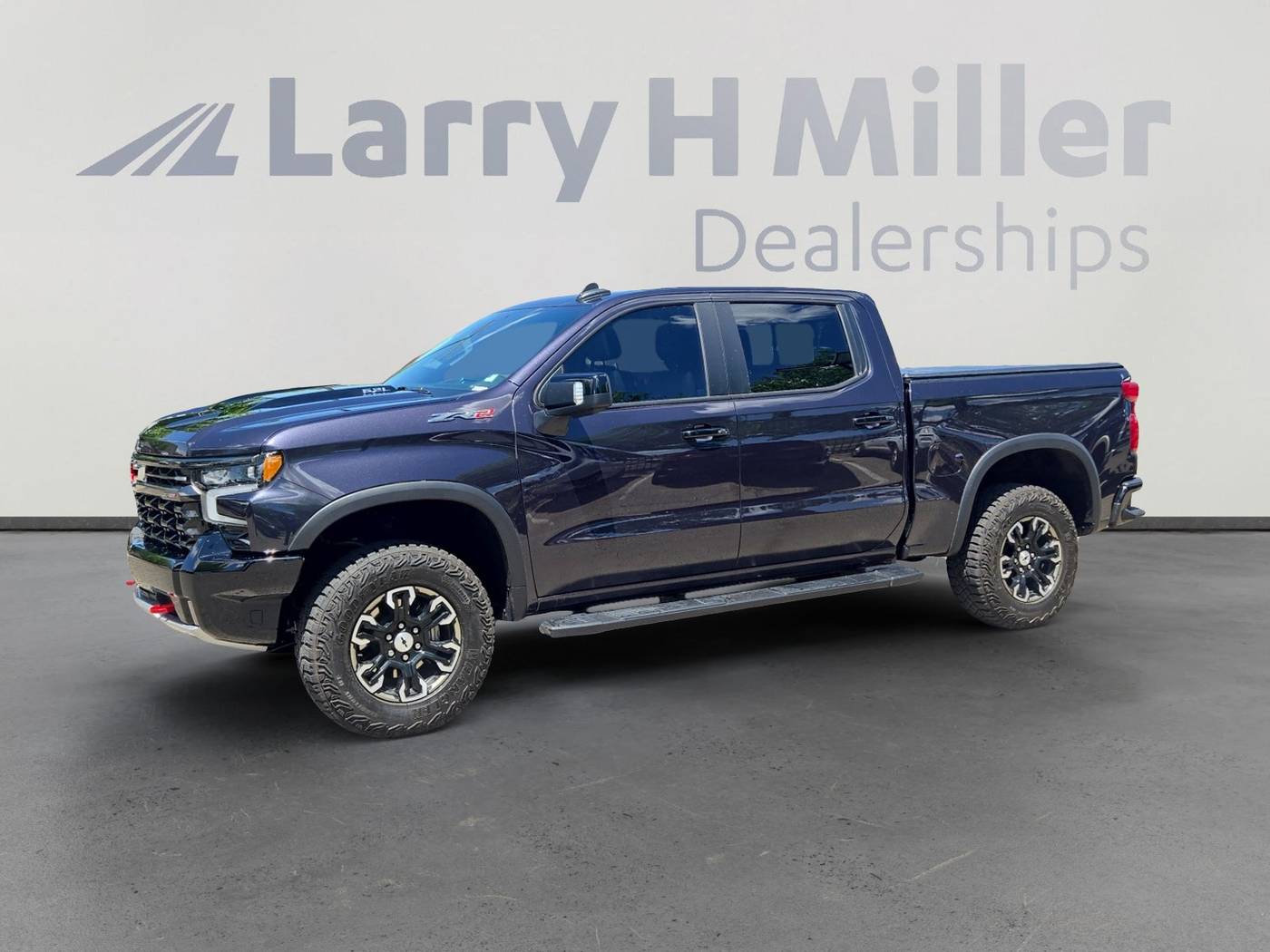 2023 Chevrolet Silverado 1500 ZR2 — Pickup Truck — 7,434 mi — Albuquerque, NM